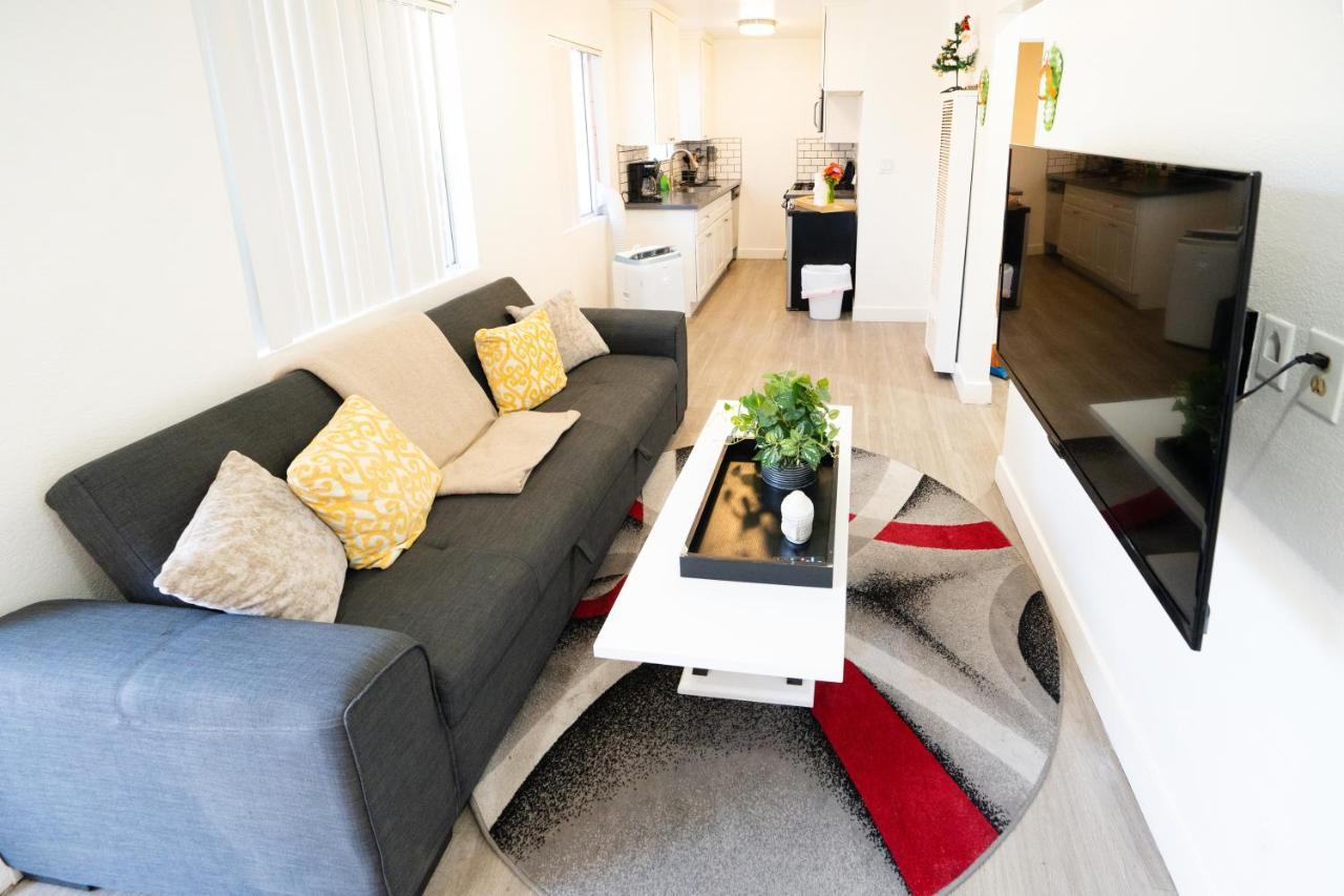 Cozy Small 2 Bedroom In Koreatown/Hollywood Los Angeles Exterior foto