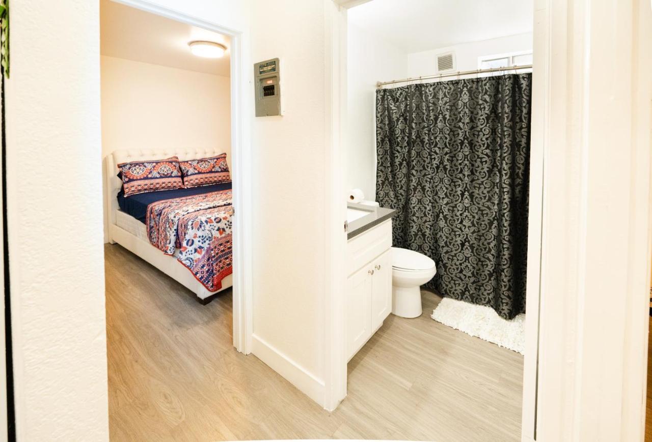 Cozy Small 2 Bedroom In Koreatown/Hollywood Los Angeles Exterior foto
