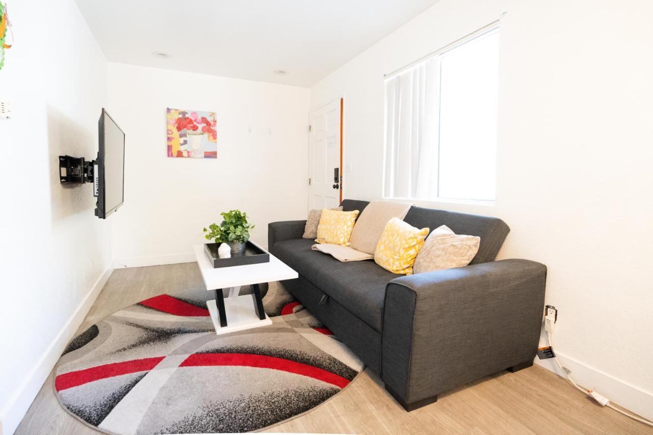 Cozy Small 2 Bedroom In Koreatown/Hollywood Los Angeles Exterior foto